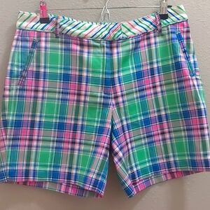 Lady Hagen golf shorts